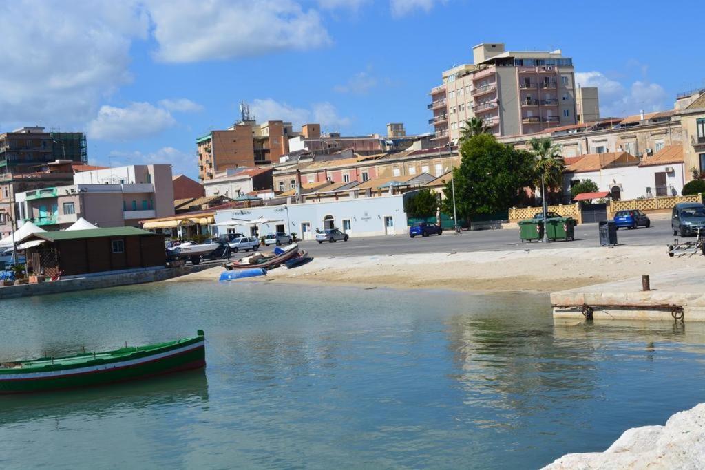 Piccoli Tesori Villa Syracuse Exterior foto
