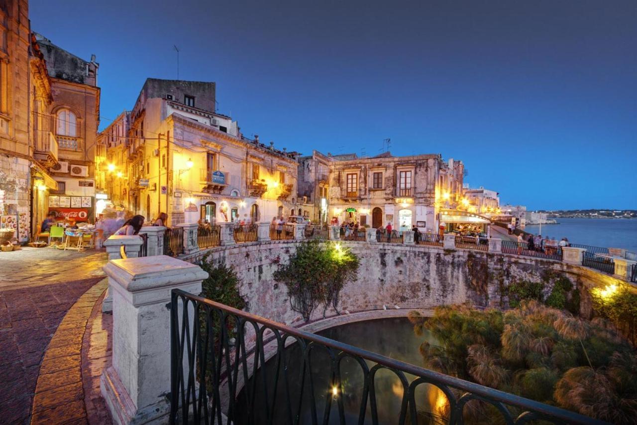Piccoli Tesori Villa Syracuse Exterior foto